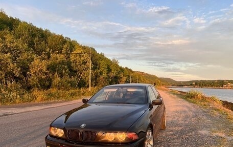BMW 5 серия, 1999 год, 620 000 рублей, 4 фотография