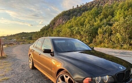 BMW 5 серия, 1999 год, 620 000 рублей, 7 фотография