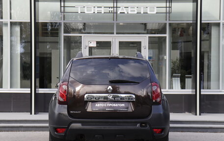 Renault Duster I рестайлинг, 2016 год, 915 000 рублей, 6 фотография