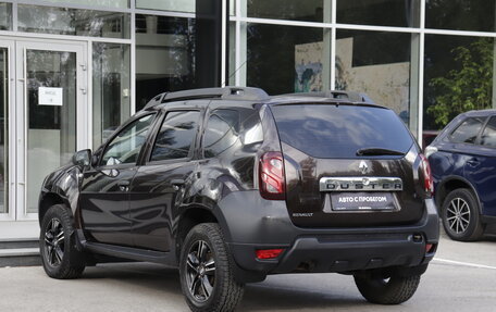 Renault Duster I рестайлинг, 2016 год, 915 000 рублей, 7 фотография