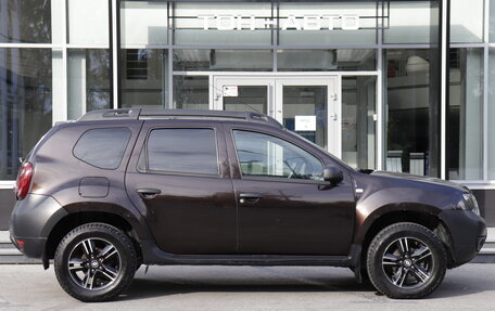 Renault Duster I рестайлинг, 2016 год, 915 000 рублей, 4 фотография