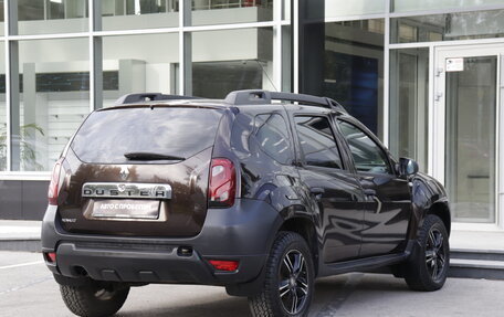 Renault Duster I рестайлинг, 2016 год, 915 000 рублей, 5 фотография