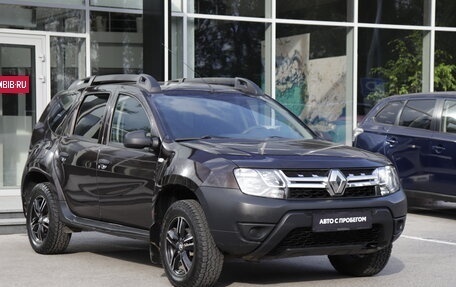 Renault Duster I рестайлинг, 2016 год, 915 000 рублей, 3 фотография