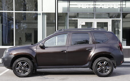 Renault Duster I рестайлинг, 2016 год, 915 000 рублей, 8 фотография