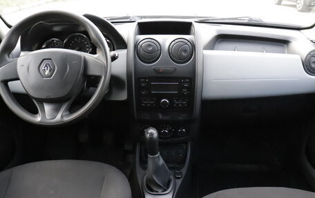 Renault Duster I рестайлинг, 2016 год, 915 000 рублей, 11 фотография