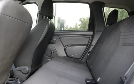 Renault Duster I рестайлинг, 2016 год, 915 000 рублей, 18 фотография