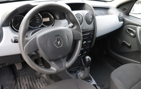 Renault Duster I рестайлинг, 2016 год, 915 000 рублей, 12 фотография
