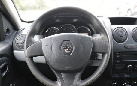 Renault Duster I рестайлинг, 2016 год, 915 000 рублей, 13 фотография