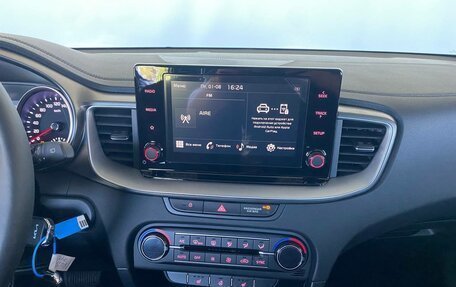 KIA cee'd III, 2025 год, 3 120 000 рублей, 21 фотография