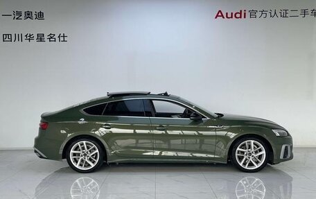 Audi A5, 2021 год, 2 430 000 рублей, 3 фотография