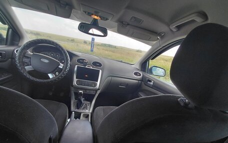 Ford Focus II рестайлинг, 2006 год, 480 000 рублей, 6 фотография