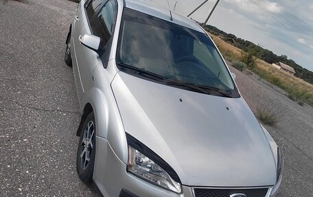 Ford Focus II рестайлинг, 2006 год, 480 000 рублей, 3 фотография