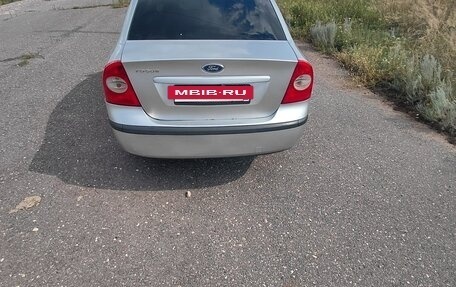 Ford Focus II рестайлинг, 2006 год, 480 000 рублей, 4 фотография