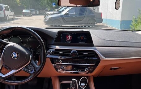 BMW 5 серия, 2019 год, 3 230 000 рублей, 4 фотография