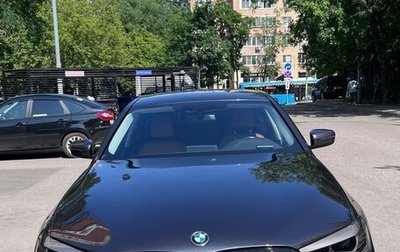 BMW 5 серия, 2019 год, 3 230 000 рублей, 1 фотография