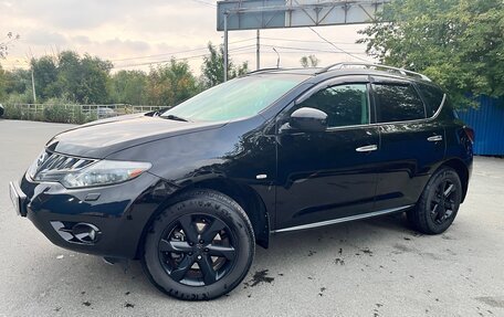 Nissan Murano, 2008 год, 1 350 000 рублей, 4 фотография