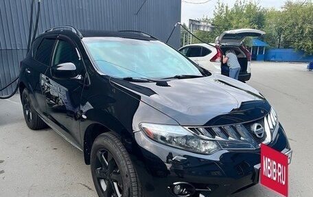 Nissan Murano, 2008 год, 1 350 000 рублей, 2 фотография