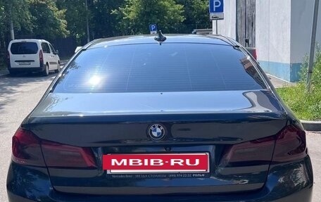 BMW 5 серия, 2019 год, 3 230 000 рублей, 3 фотография