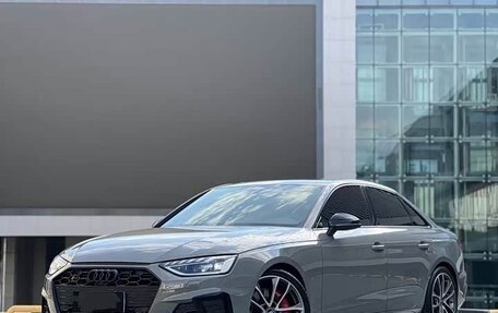 Audi S4, 2022 год, 3 990 000 рублей, 1 фотография
