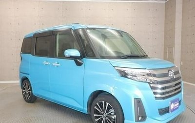 Toyota Roomy I, 2022 год, 900 000 рублей, 1 фотография