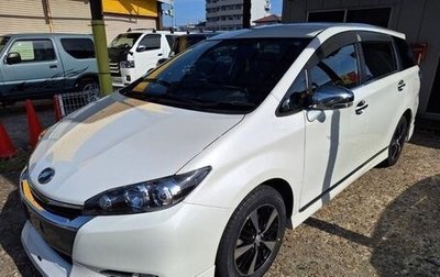 Toyota Wish II, 2013 год, 1 083 000 рублей, 1 фотография