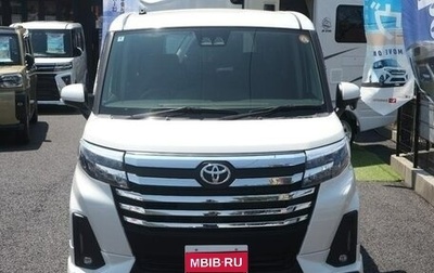 Toyota Roomy I, 2022 год, 935 000 рублей, 1 фотография