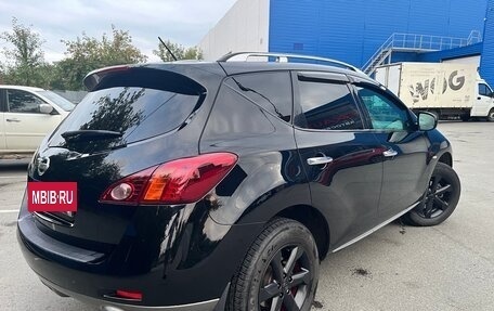 Nissan Murano, 2008 год, 1 350 000 рублей, 7 фотография