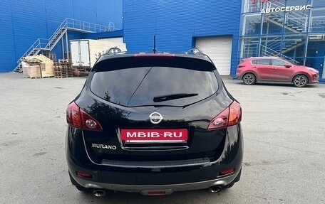 Nissan Murano, 2008 год, 1 350 000 рублей, 6 фотография