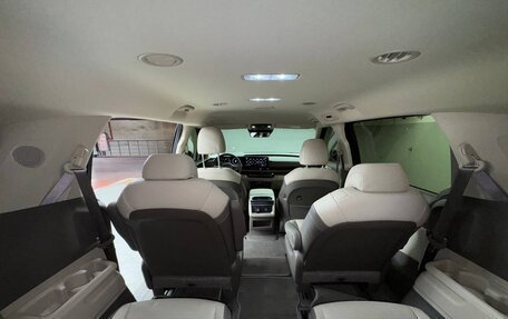 KIA Carnival, 2024 год, 3 896 555 рублей, 5 фотография
