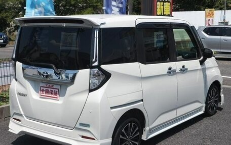 Toyota Roomy I, 2022 год, 935 000 рублей, 2 фотография