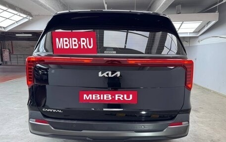 KIA Carnival, 2024 год, 3 896 555 рублей, 3 фотография
