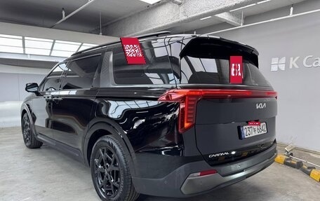 KIA Carnival, 2024 год, 3 896 555 рублей, 8 фотография