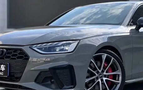 Audi S4, 2022 год, 3 990 000 рублей, 2 фотография