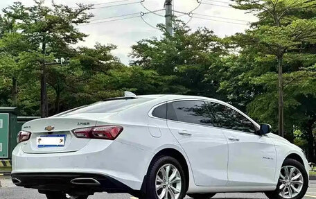 Chevrolet Malibu IX, 2022 год, 1 420 000 рублей, 7 фотография