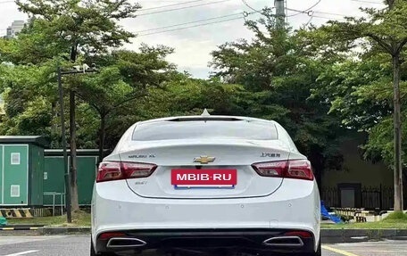 Chevrolet Malibu IX, 2022 год, 1 420 000 рублей, 8 фотография