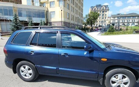 Hyundai Santa Fe Classic, 2007 год, 840 000 рублей, 3 фотография