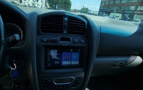 Hyundai Santa Fe Classic, 2007 год, 840 000 рублей, 9 фотография