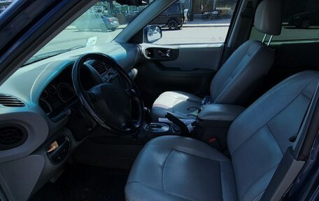 Hyundai Santa Fe Classic, 2007 год, 840 000 рублей, 8 фотография