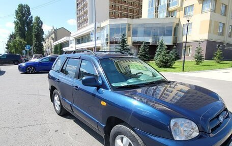 Hyundai Santa Fe Classic, 2007 год, 840 000 рублей, 2 фотография