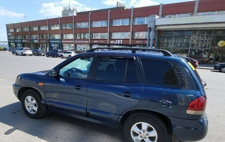 Hyundai Santa Fe Classic, 2007 год, 840 000 рублей, 4 фотография