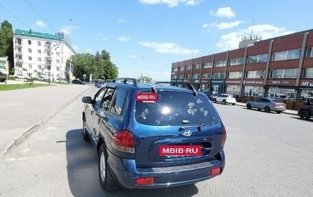 Hyundai Santa Fe Classic, 2007 год, 840 000 рублей, 5 фотография