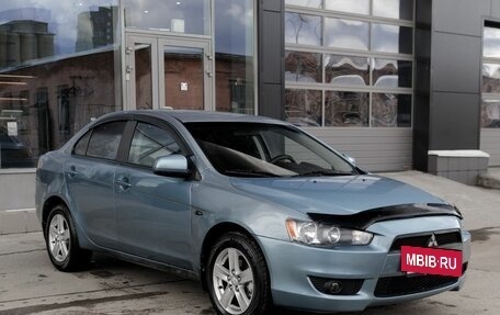 Mitsubishi Lancer IX, 2008 год, 655 000 рублей, 3 фотография