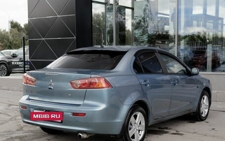 Mitsubishi Lancer IX, 2008 год, 655 000 рублей, 5 фотография
