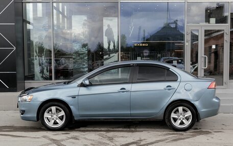 Mitsubishi Lancer IX, 2008 год, 655 000 рублей, 8 фотография