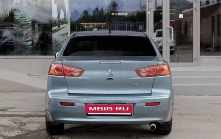 Mitsubishi Lancer IX, 2008 год, 655 000 рублей, 6 фотография