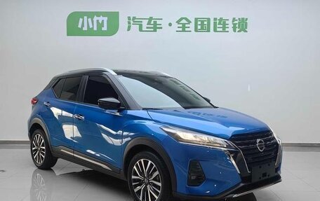 Nissan Kicks I, 2022 год, 1 625 000 рублей, 3 фотография