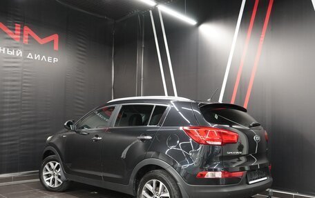 KIA Sportage III, 2014 год, 2 029 000 рублей, 3 фотография