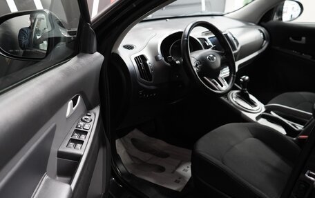 KIA Sportage III, 2014 год, 2 029 000 рублей, 12 фотография