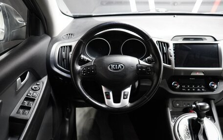KIA Sportage III, 2014 год, 2 029 000 рублей, 11 фотография