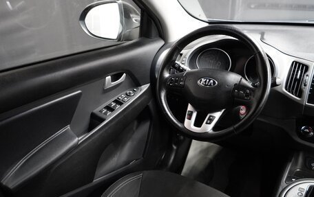 KIA Sportage III, 2014 год, 2 029 000 рублей, 10 фотография